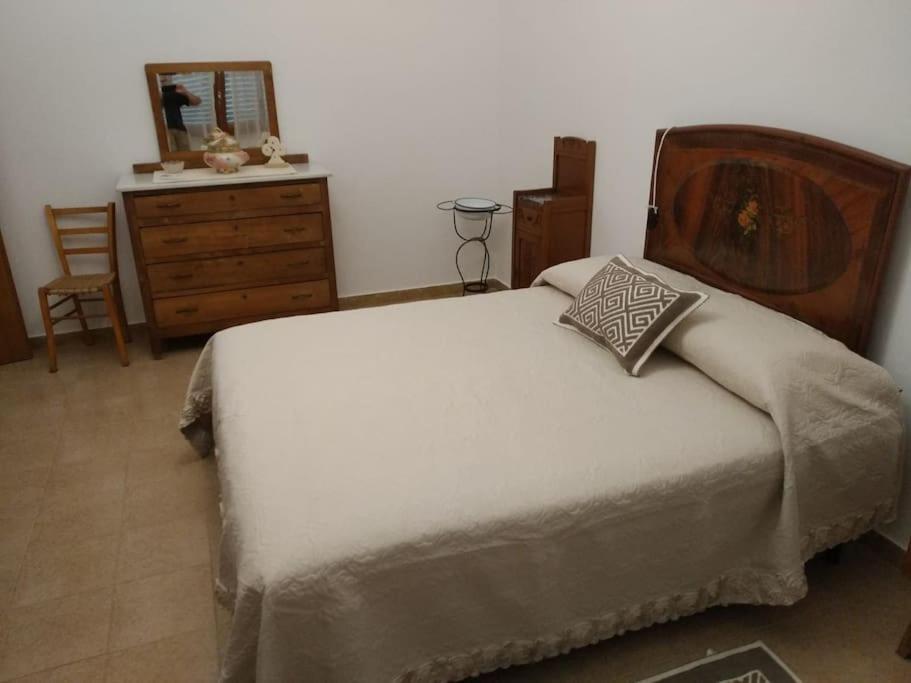 Вилла Casafigus La Terrazza Narbolia Экстерьер фото