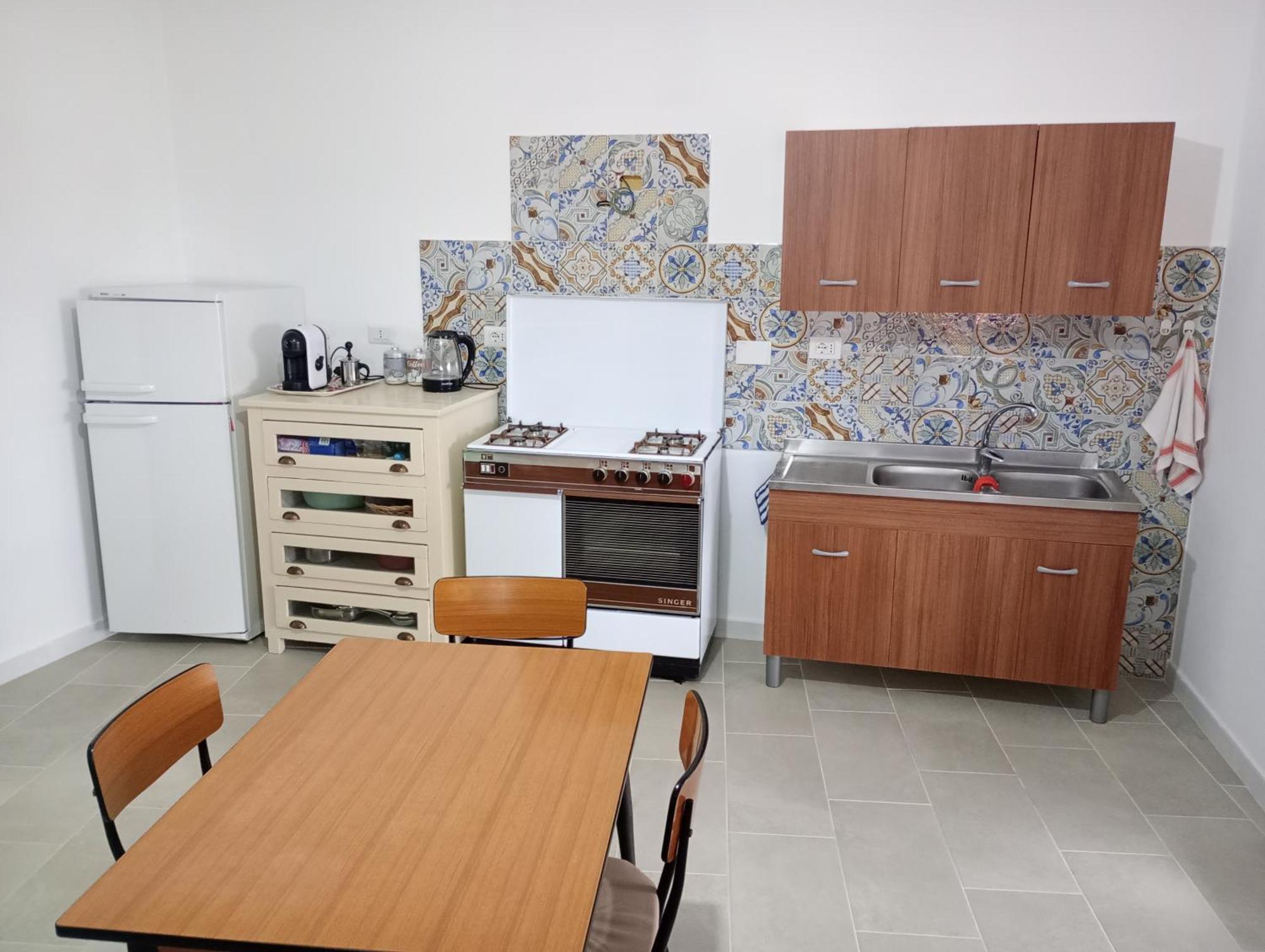 Вилла Casafigus La Terrazza Narbolia Экстерьер фото