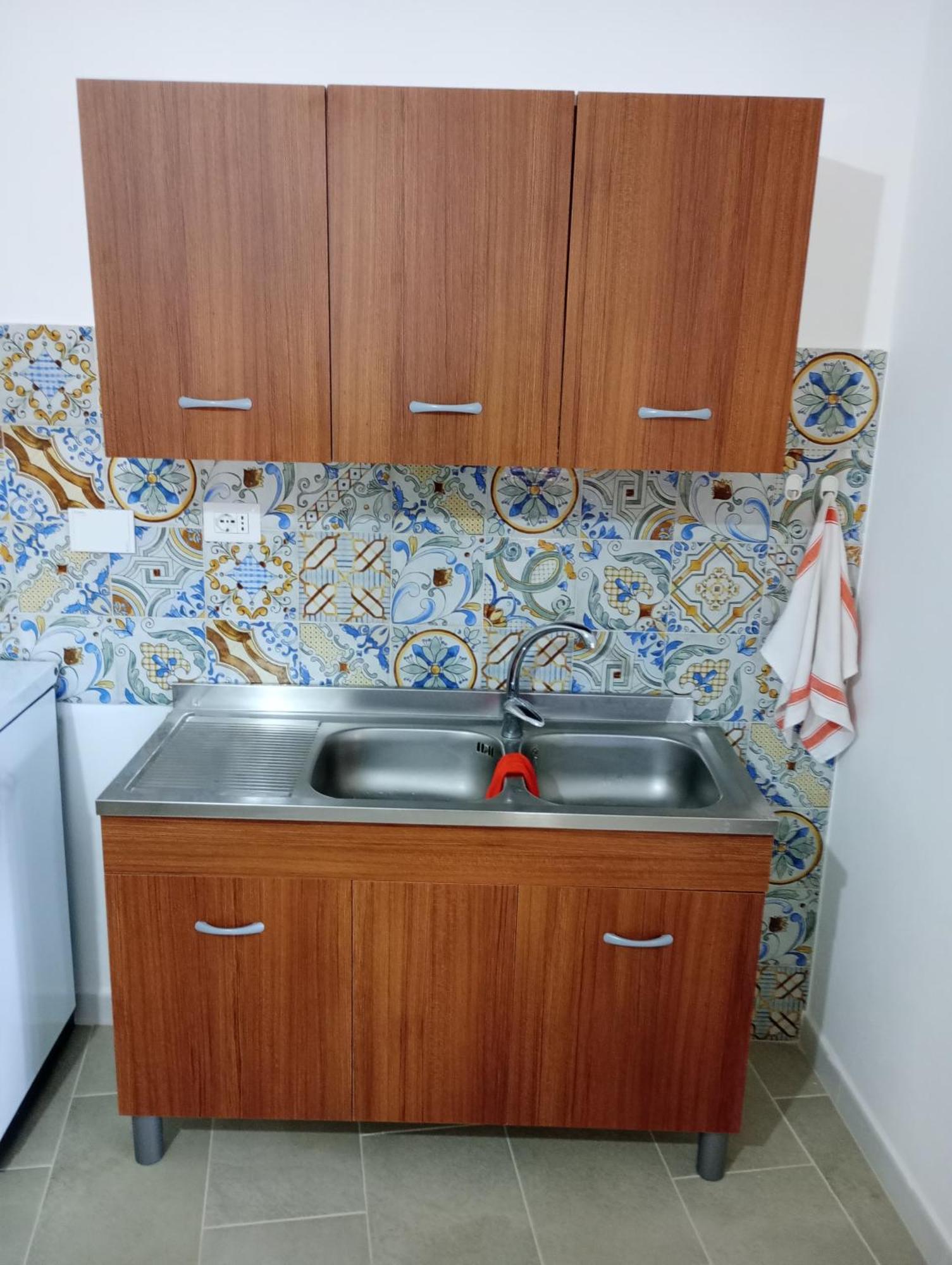 Вилла Casafigus La Terrazza Narbolia Экстерьер фото